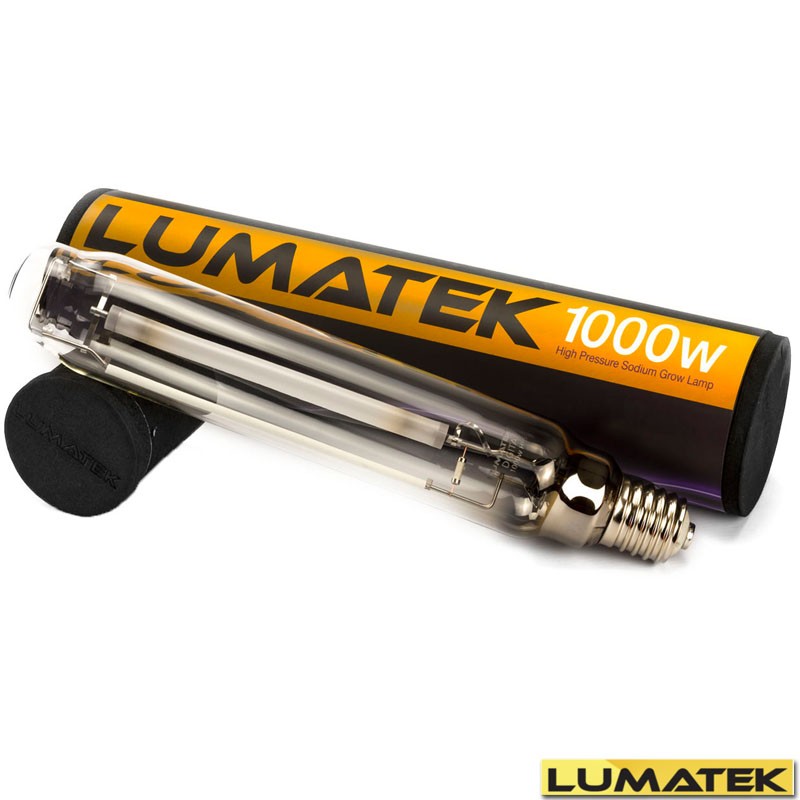 AMPOULE LUMATEK HPS 1000W
