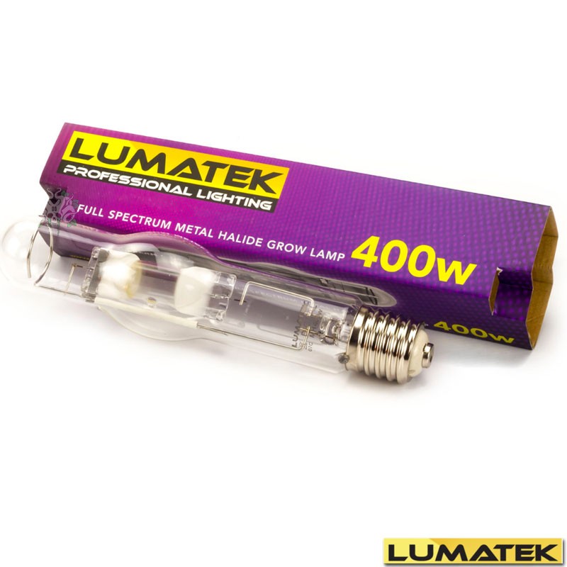 AMPOULE LUMATEK MH 400W