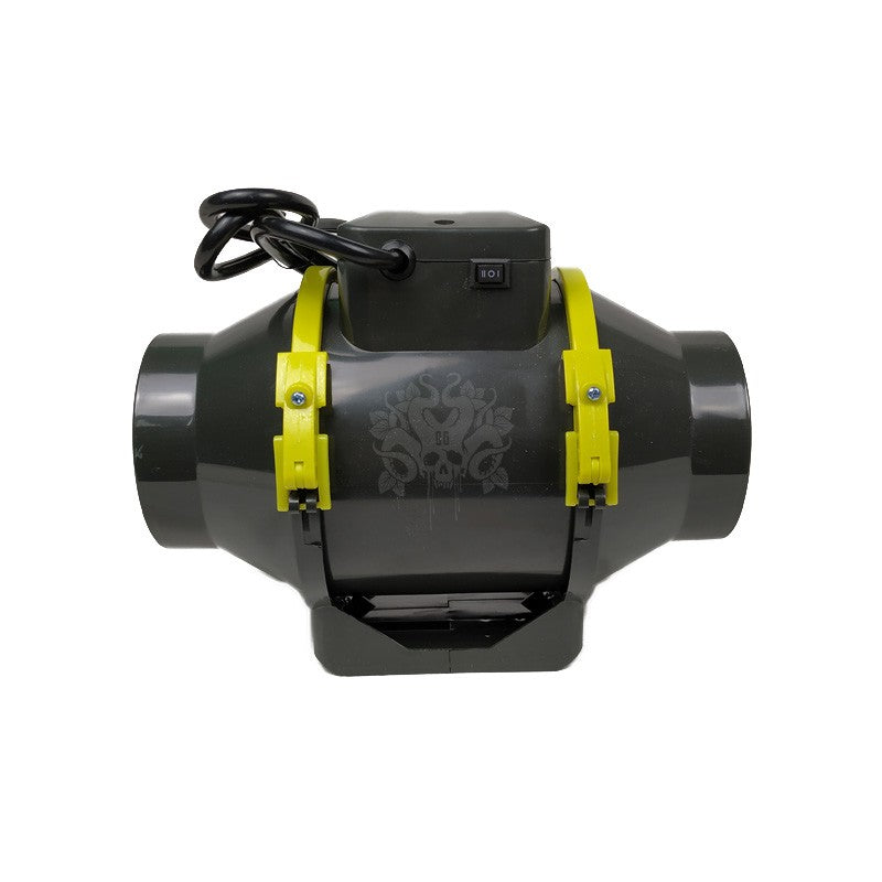 EXTRACTEUR D'AIR TT 100mm 2 VITESSES GARDEN HIGHPRO