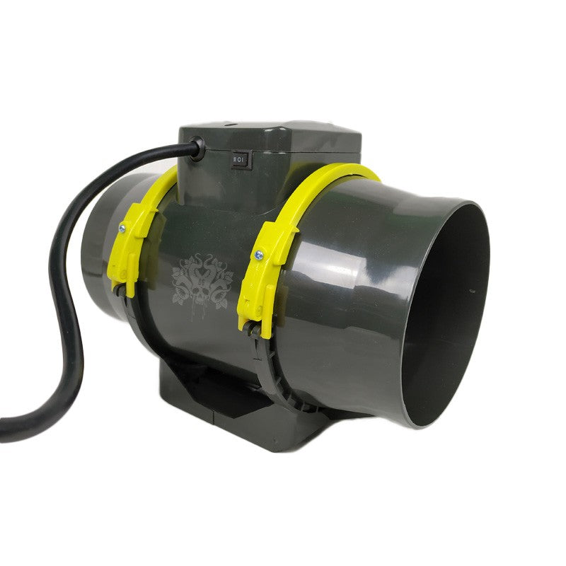 EXTRACTEUR D'AIR TT 125mm 2 VITESSES GARDEN HIGHPRO