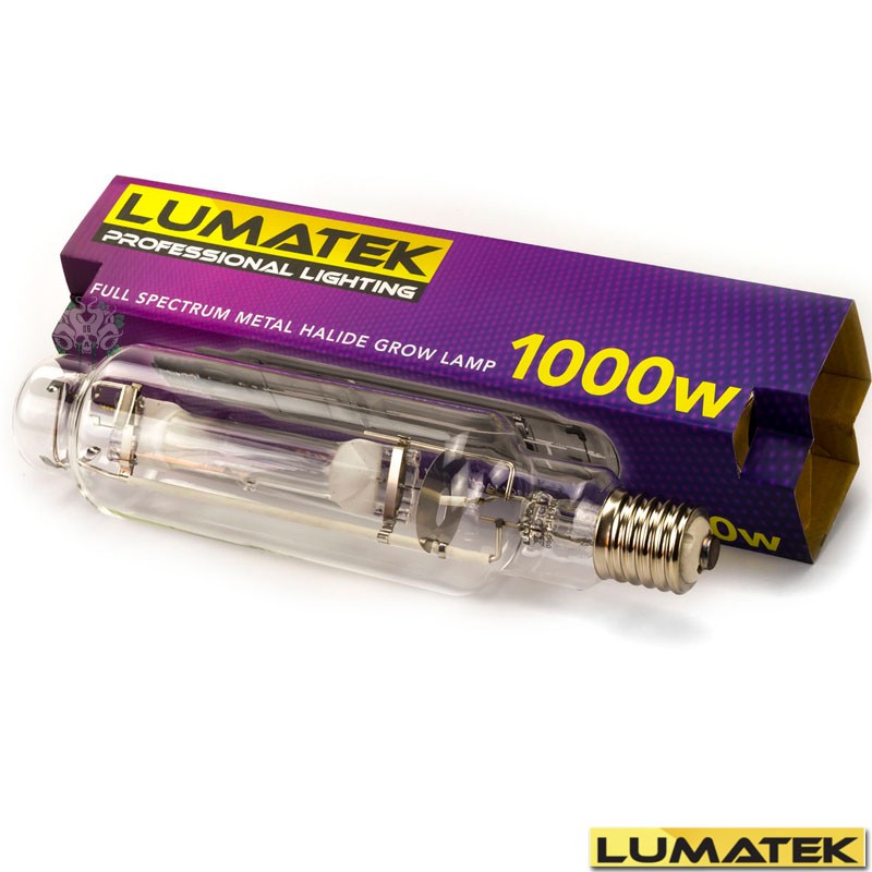 Ampoule Lumatek MH 1000w