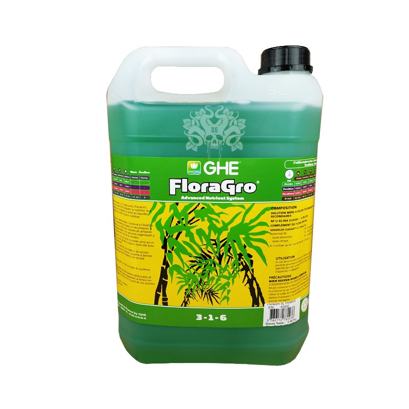 ghe flora gro 5l