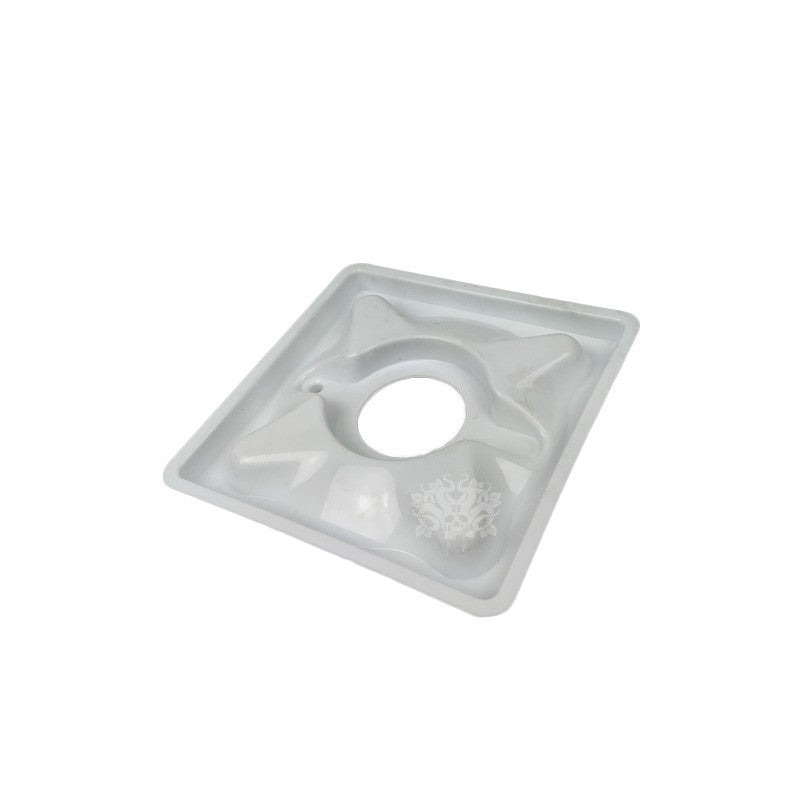 plaque aero pour pot 3.4L