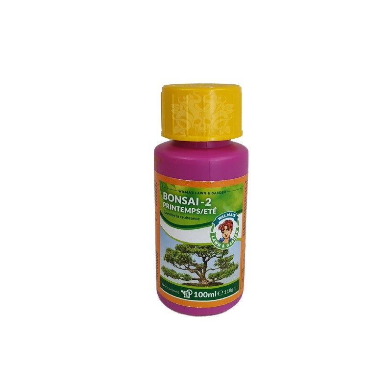 engrais ,nutrition pour bonsai