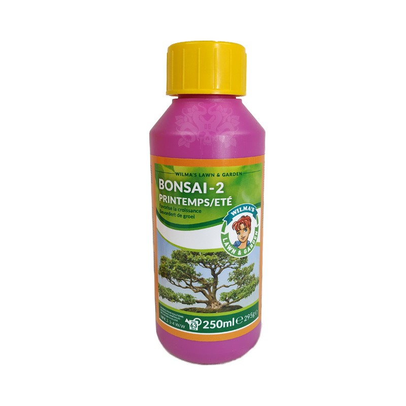 engrais, nutrition pour bonzai