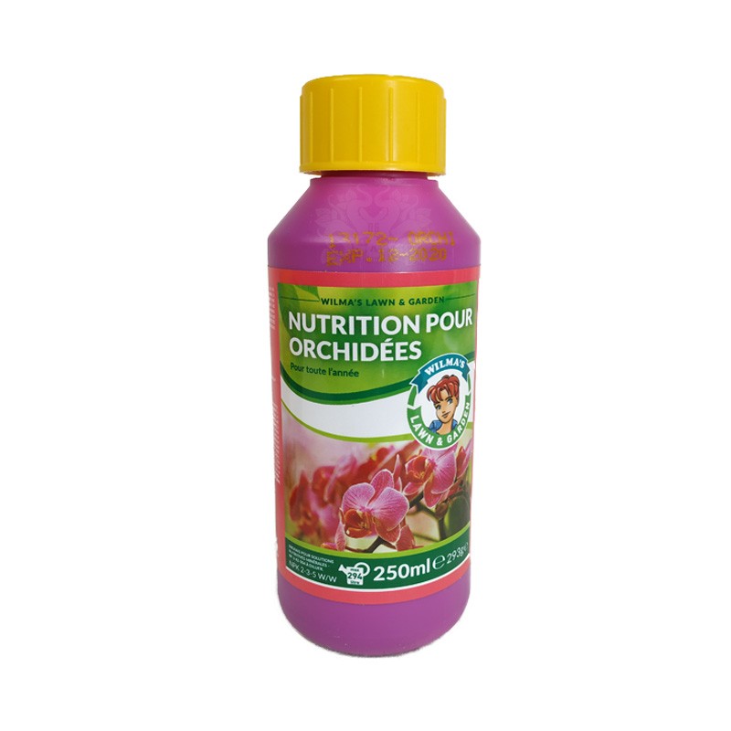 engrais pour orchidees 250ml