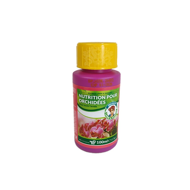 engrais pour orchidees 100ml
