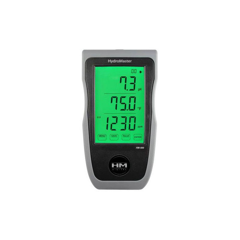 HM DIGITAL HYDROMASTER MONITEUR CONTINU POUR PH/EC/TEMP HM-500