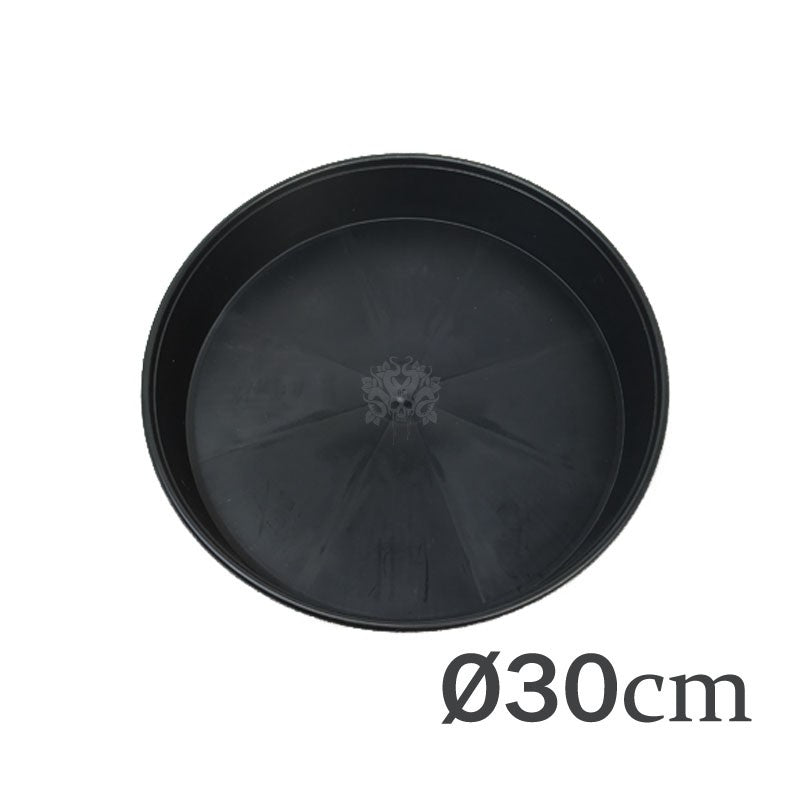 soucoupe ronde pour smartpots diametre 30cm