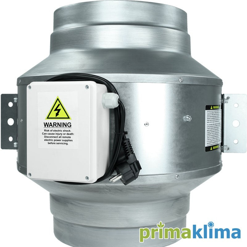 PRIMAKLIMA Extracteur 315mm 3050 M3/H
