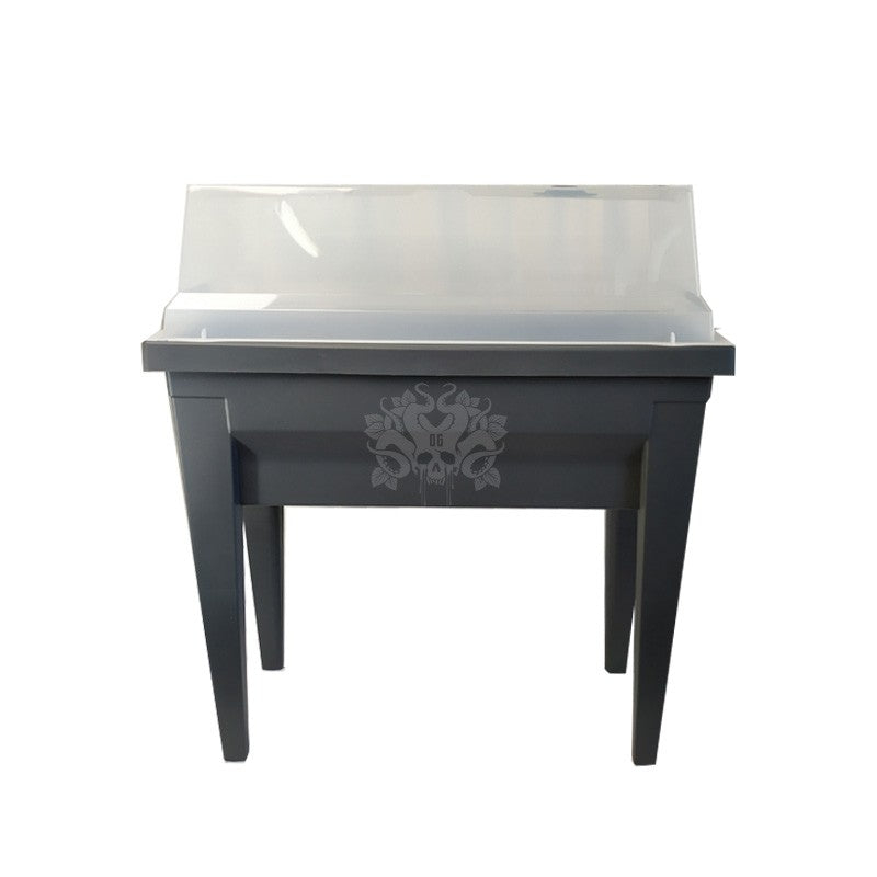 KIT COMPLET JARDINIERE + SERRE PLASTIQUE SURELEVEE