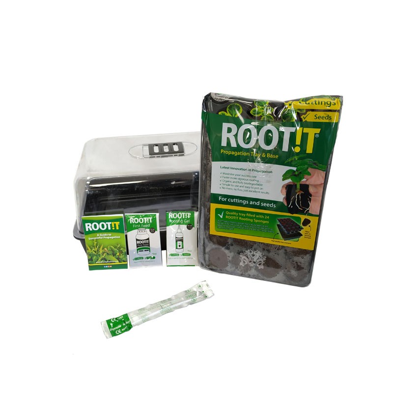KIT DE CLONAGE - BOUTURAGE ROOTIT