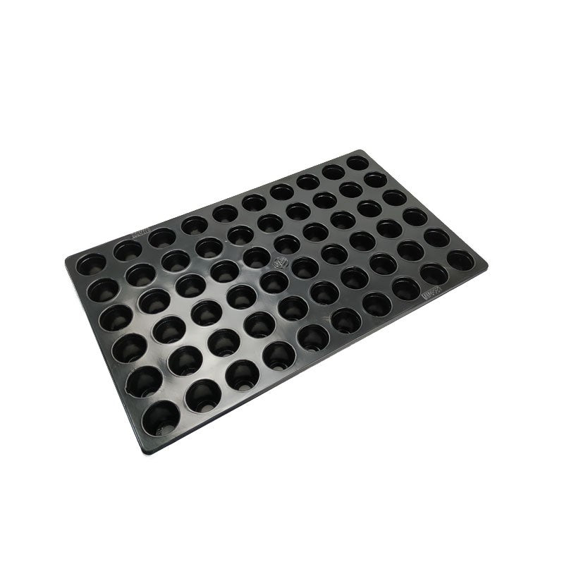 PLATEAU DE SEMIS 60 POUR CUBES DE MOUSSE & PASTILLES JIFFY