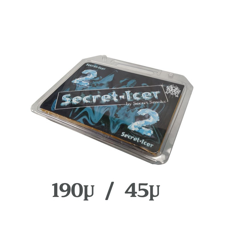 lot de 2 sacs d'extraction pour iceolator