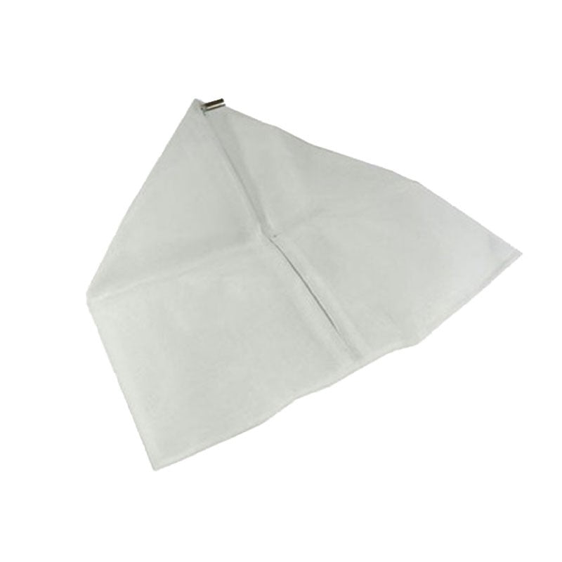 filet pyramide pour extraction aux glacons