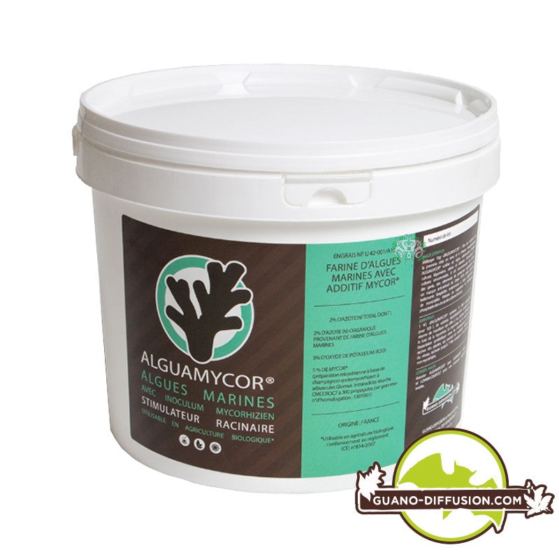 GUANODIFF AlguaMycor