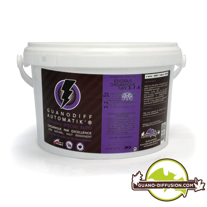 GUANODIFF Automatik