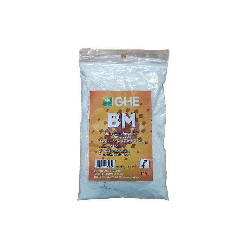 GHE BIOPONIC MIX 100G