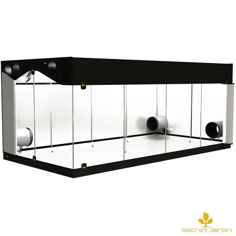 Secret Jardin dark room 480x240x200cm