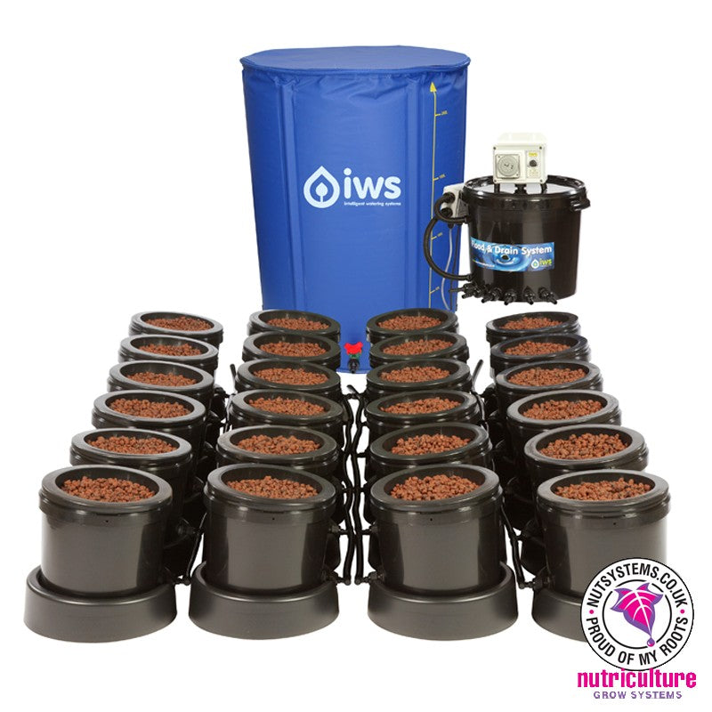 Nutriculture IWS Flood&Drain Standard Remote