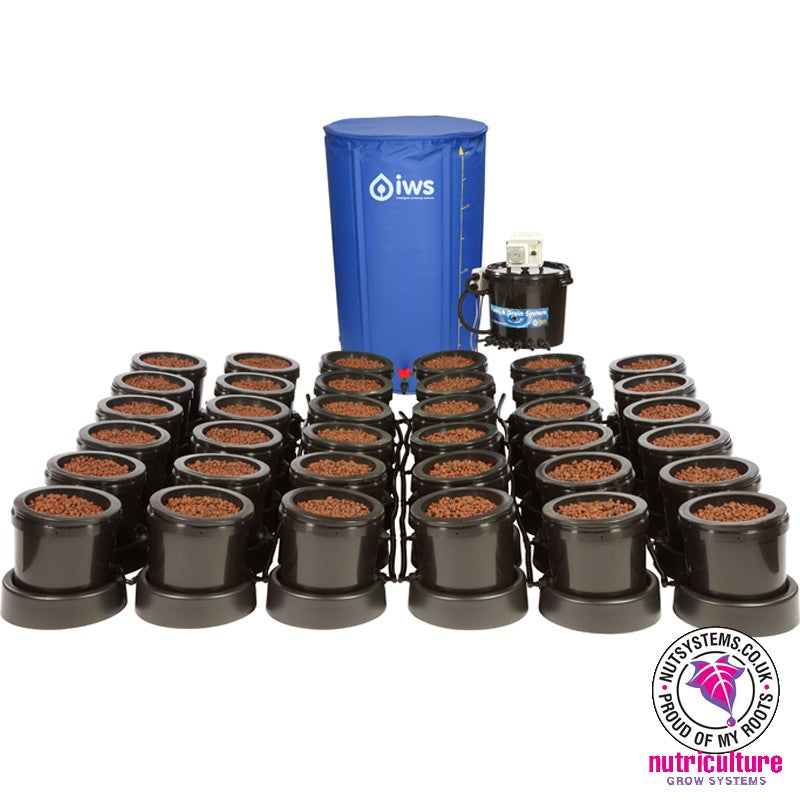 Nutriculture IWS Flood&Drain Standard Remote