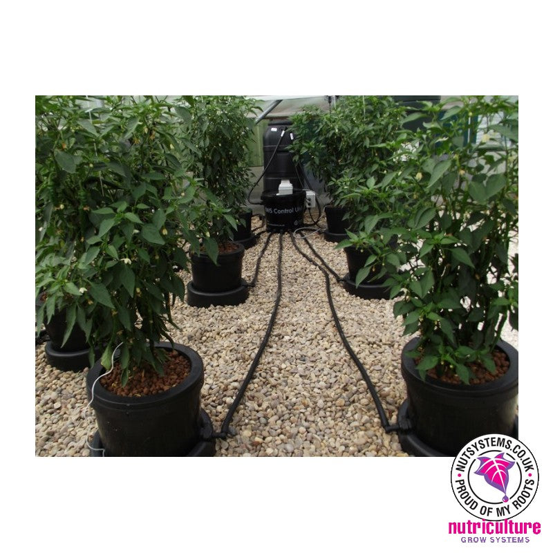 Nutriculture IWS Flood&Drain Standard Remote