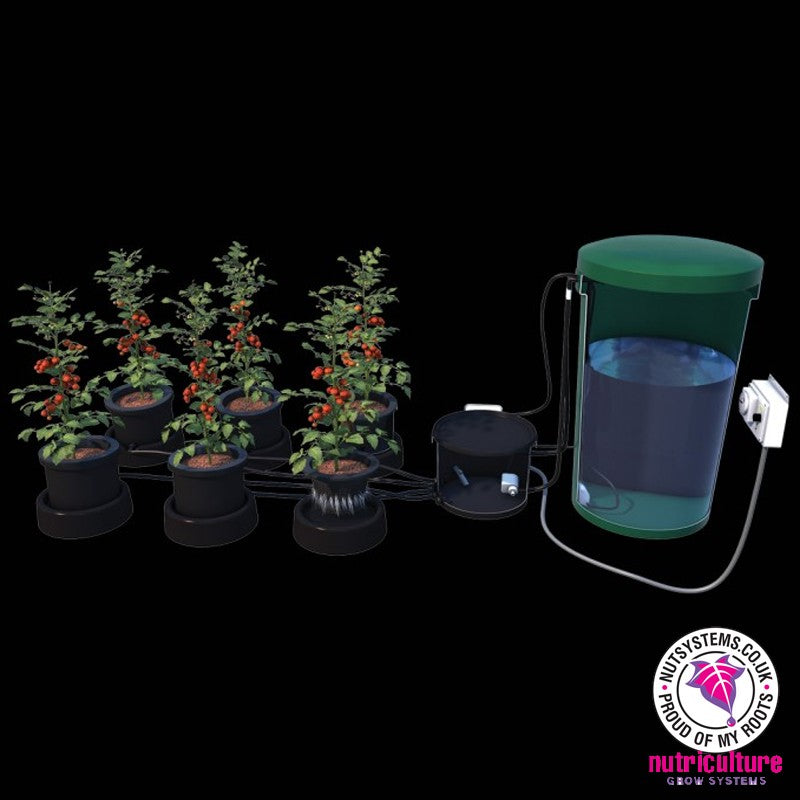 Nutriculture IWS Flood&Drain Standard Remote