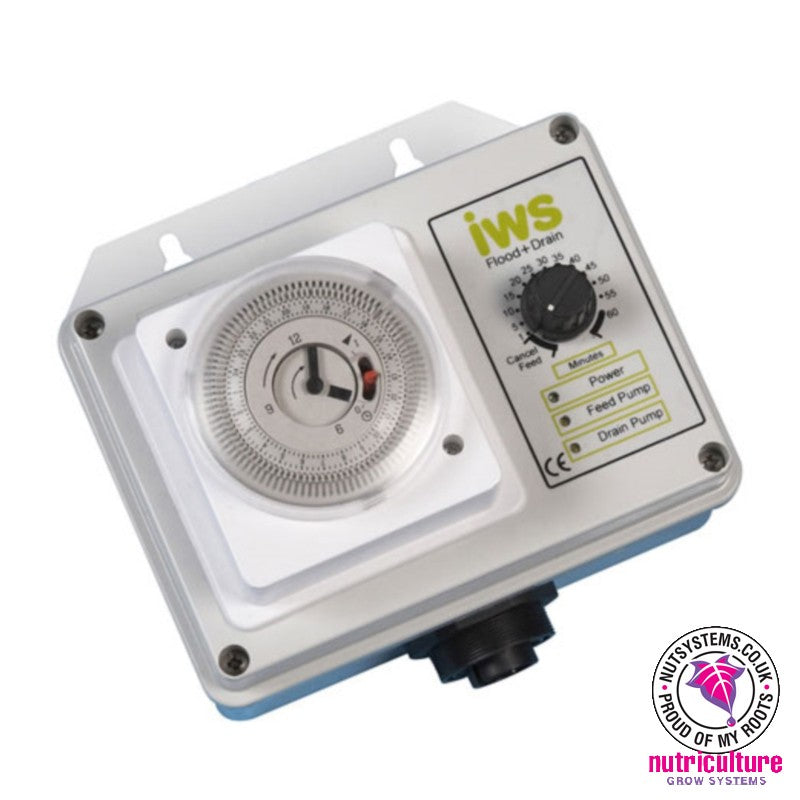 Nutriculture IWS Flood&Drain Standard Remote