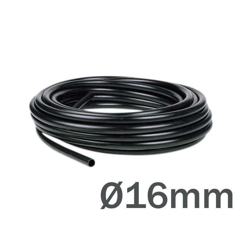 TUYAU PE 16MM AU METRE