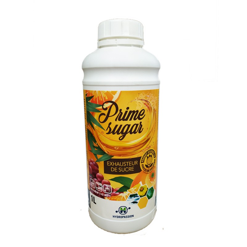 HYDROPASSION PRIME SUGAR 1L