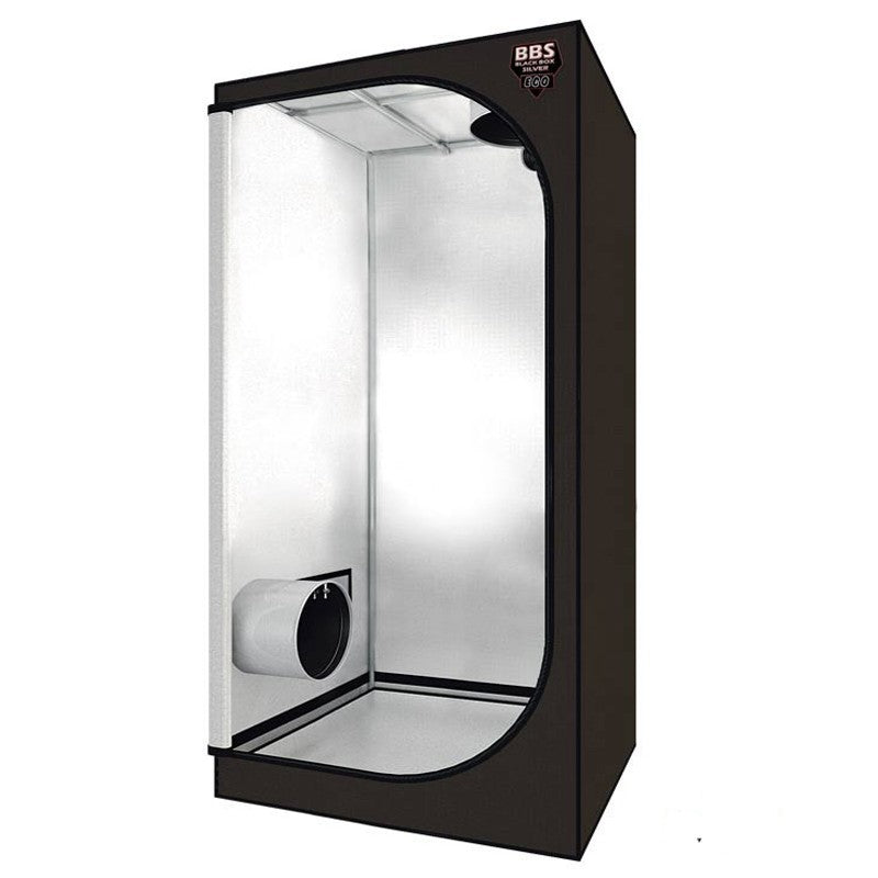 Blackbox Silver eco 90x60x200cm