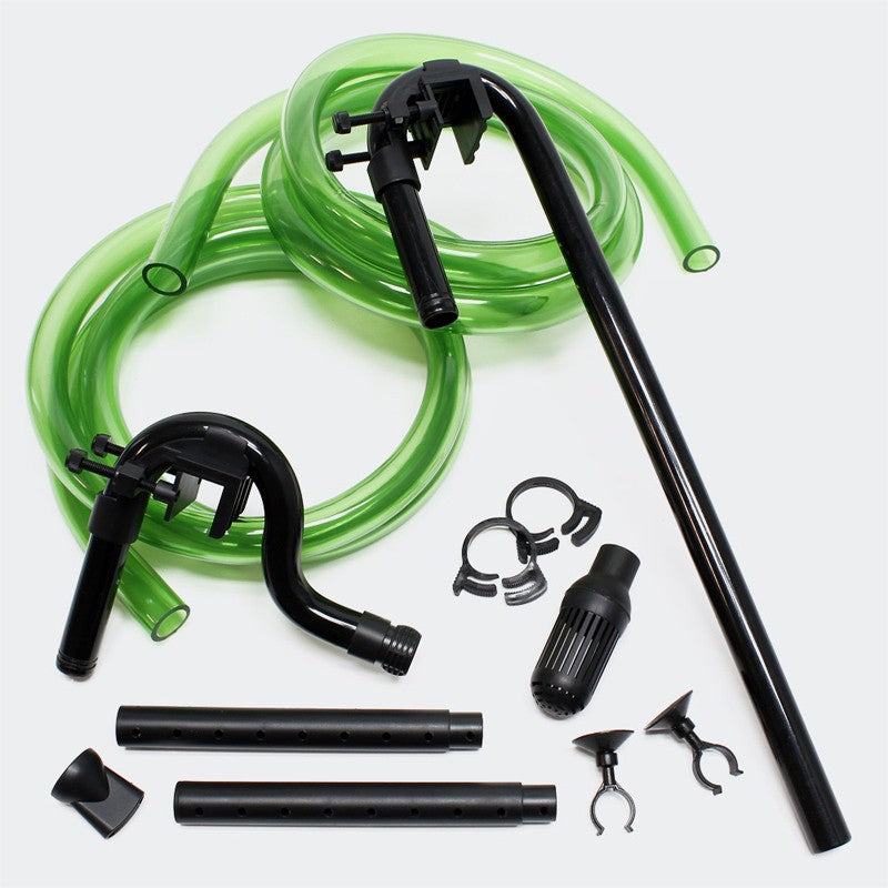 BIOFILTRE EXTERNE COMPLET AVEC POMPE 1000L/h