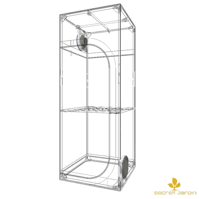 Secret Jardin Dark street 60 - v4.0