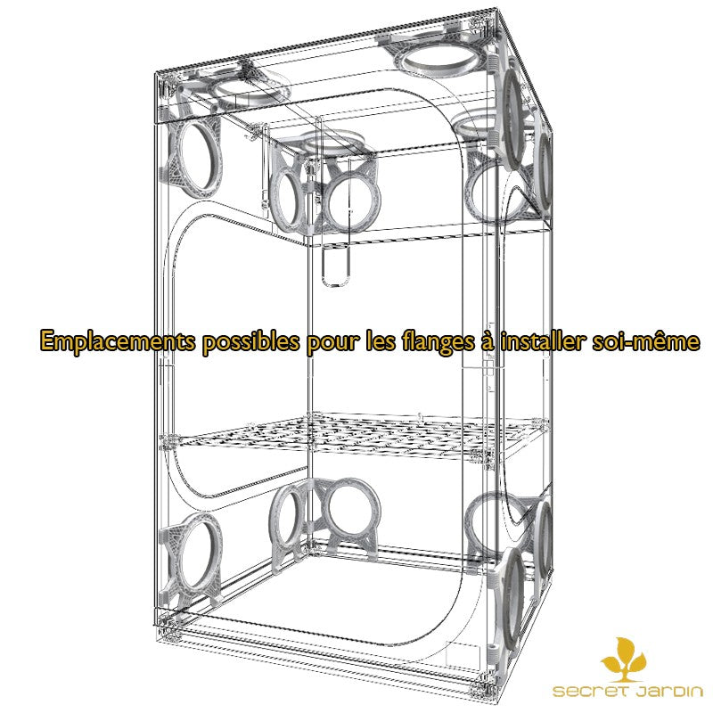 Secret Jardin Dark street 90 - v4.0