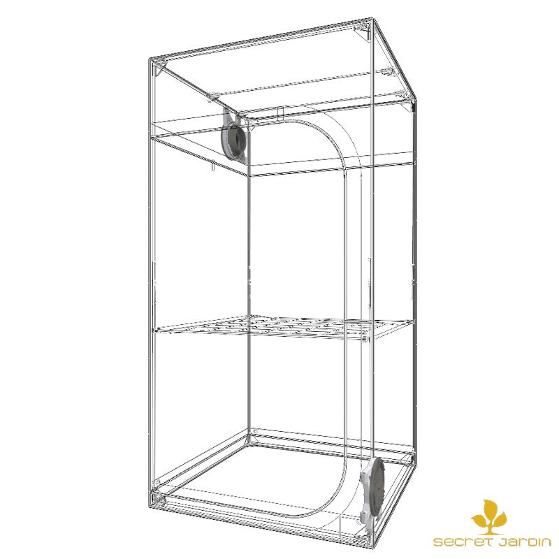 Secret Jardin Dark street 90 - v4.0