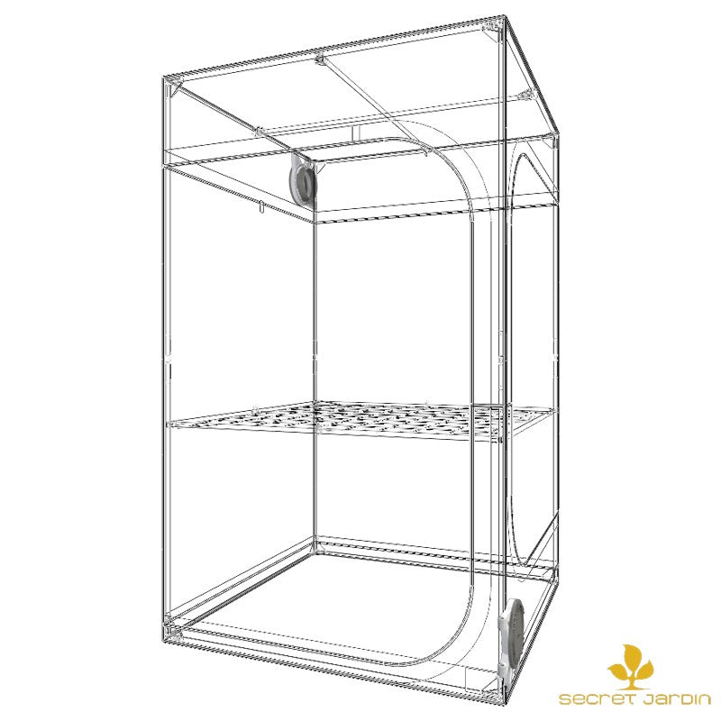 Secret Jardin Dark street 120 - v4.0