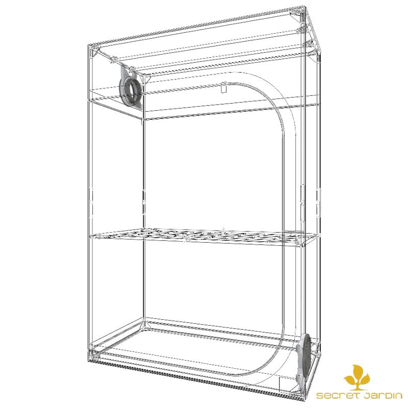 Secret Jardin Dark street 120W - v4.0