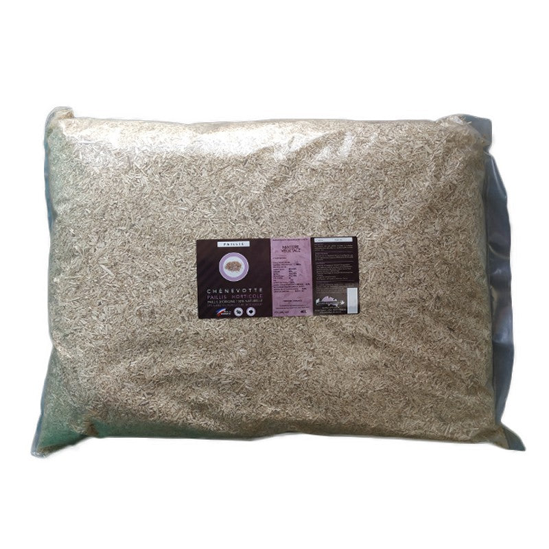 paillis de chanvre 40L