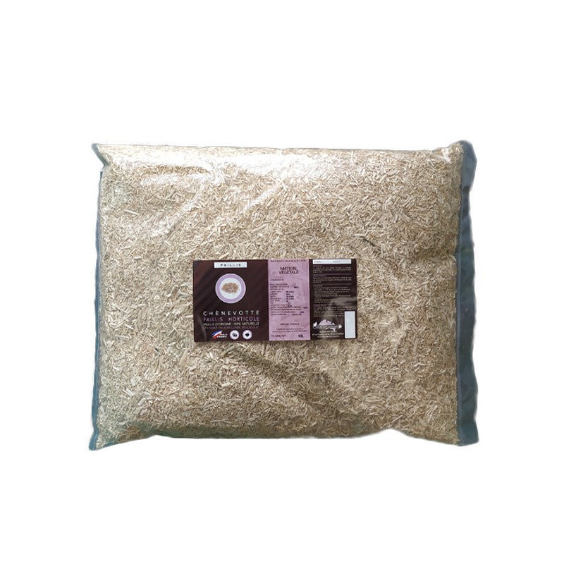 paillis de chanvre 10L