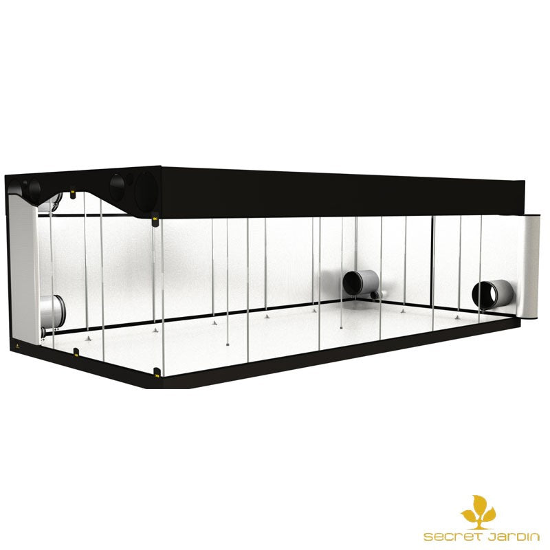 Secret Jardin dark room 600x300x200cm