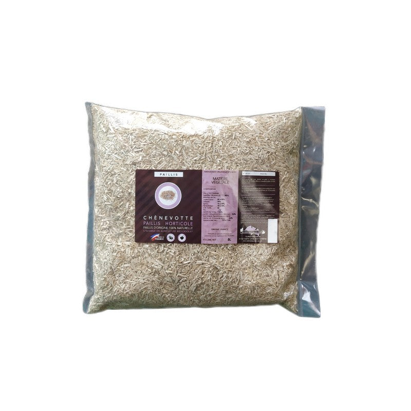 paillis de chanvre 5L