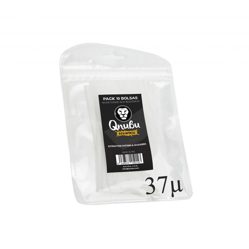 rosin bags 37 microns