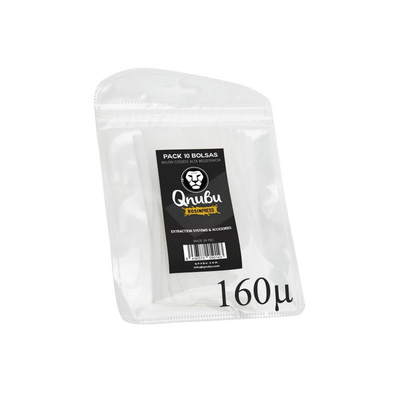 rosin bags 160 microns