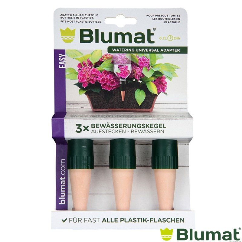 Blumat Arroseur Automatique pour bouteilles