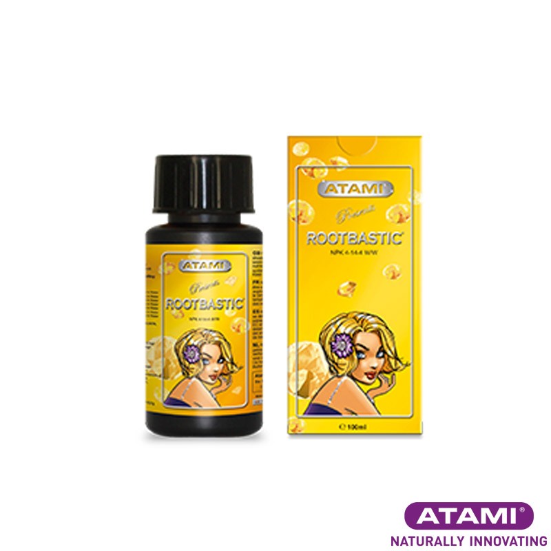 ATAMI ROOT BASTIC 100ML - FR