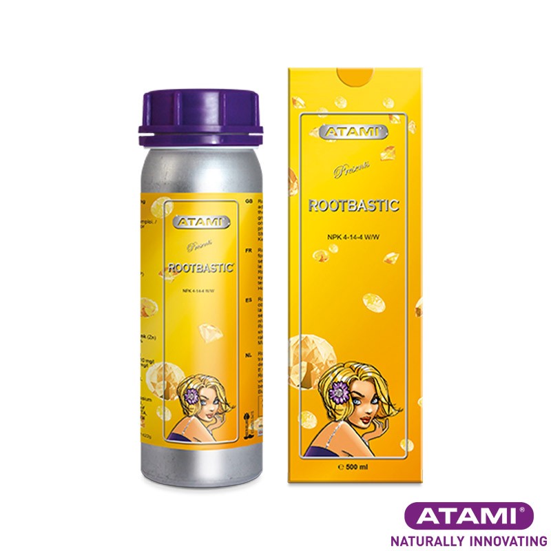 ATAMI ROOT BASTIC 500ML - FR