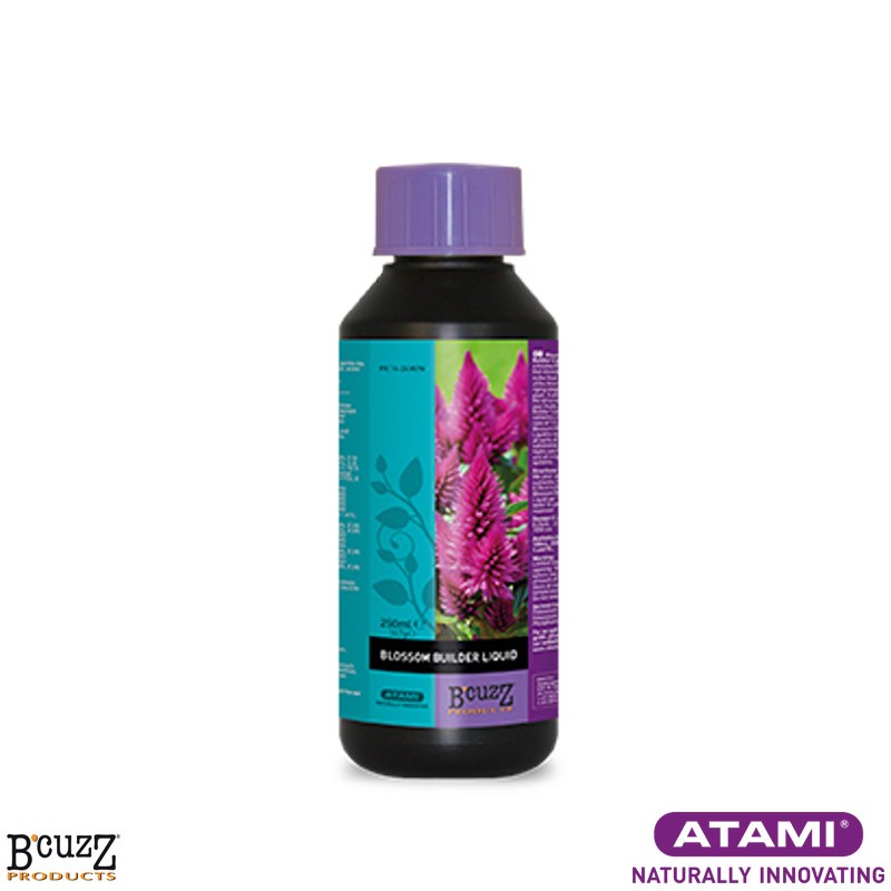 ATAMI BCUZZ BLOSS BUILD LIQUID - FR - 250ML