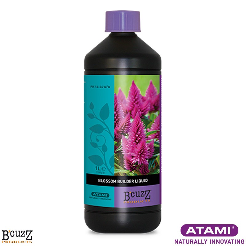 ATAMI BCUZZ BLOSS BUILD LIQUID - FR - 1L
