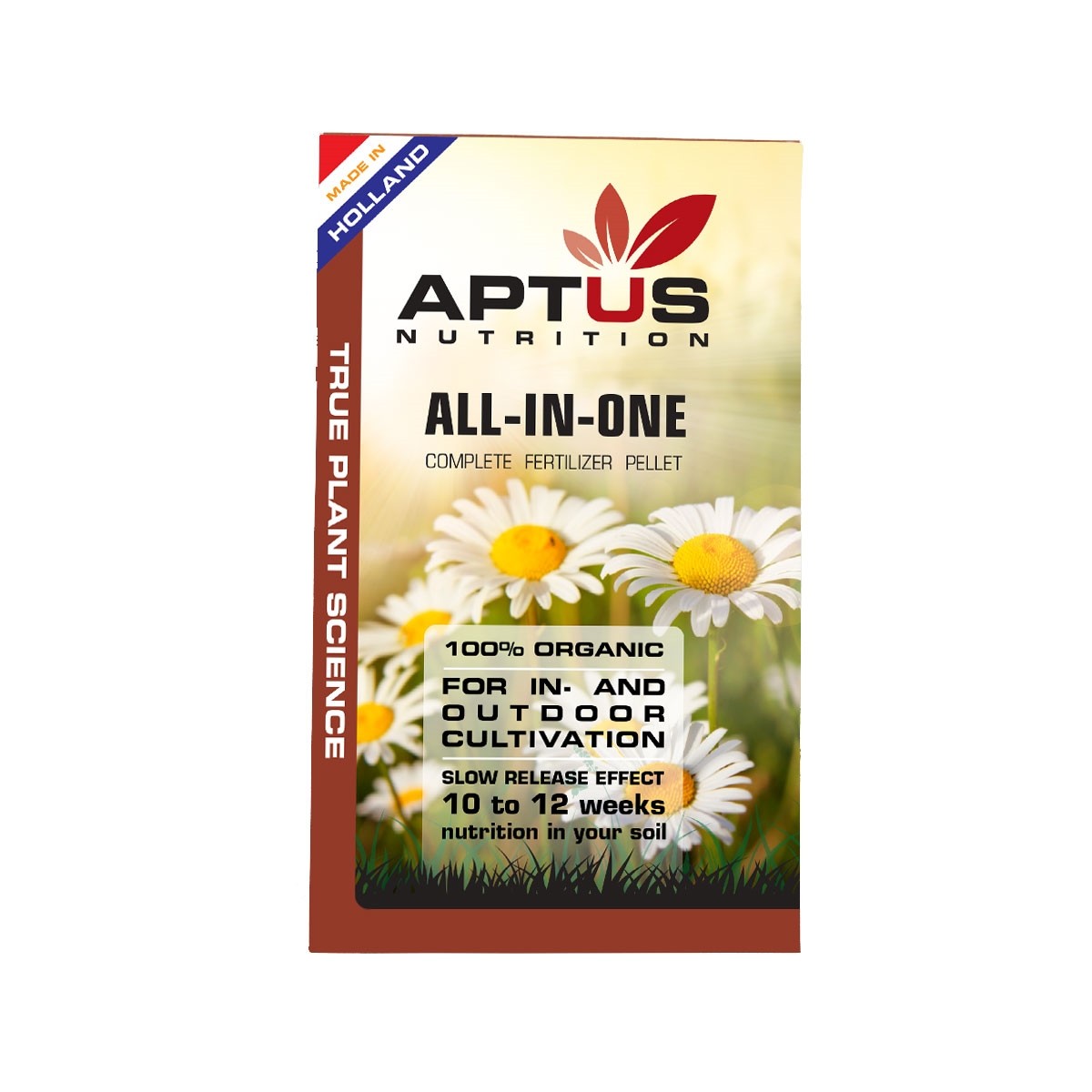 APTUS ALL IN ONE ENGRAIS COMPLETS EN GRANULES 100G
