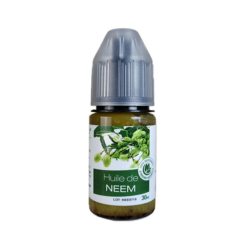HUILE DE NEEM 30ML